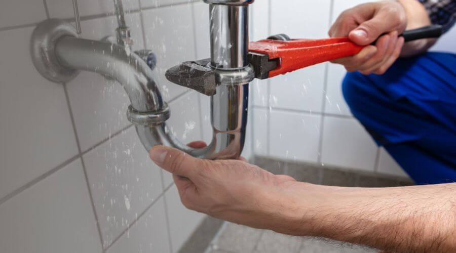 Leak Detection Services in Denison, IA